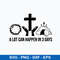 Christan A Lot Can Svg, Alot Can Happen In 3 Day Svg, Png Dxf Eps File.jpeg