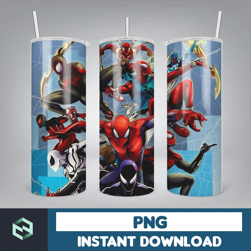 Marvels Tumbler Wrap, 20 oz Marvel Heroes Tumbler Skinny, Superheros Tumbler Wrap, Spiderman Tumbler, Avengers Tumbler (133).jpg