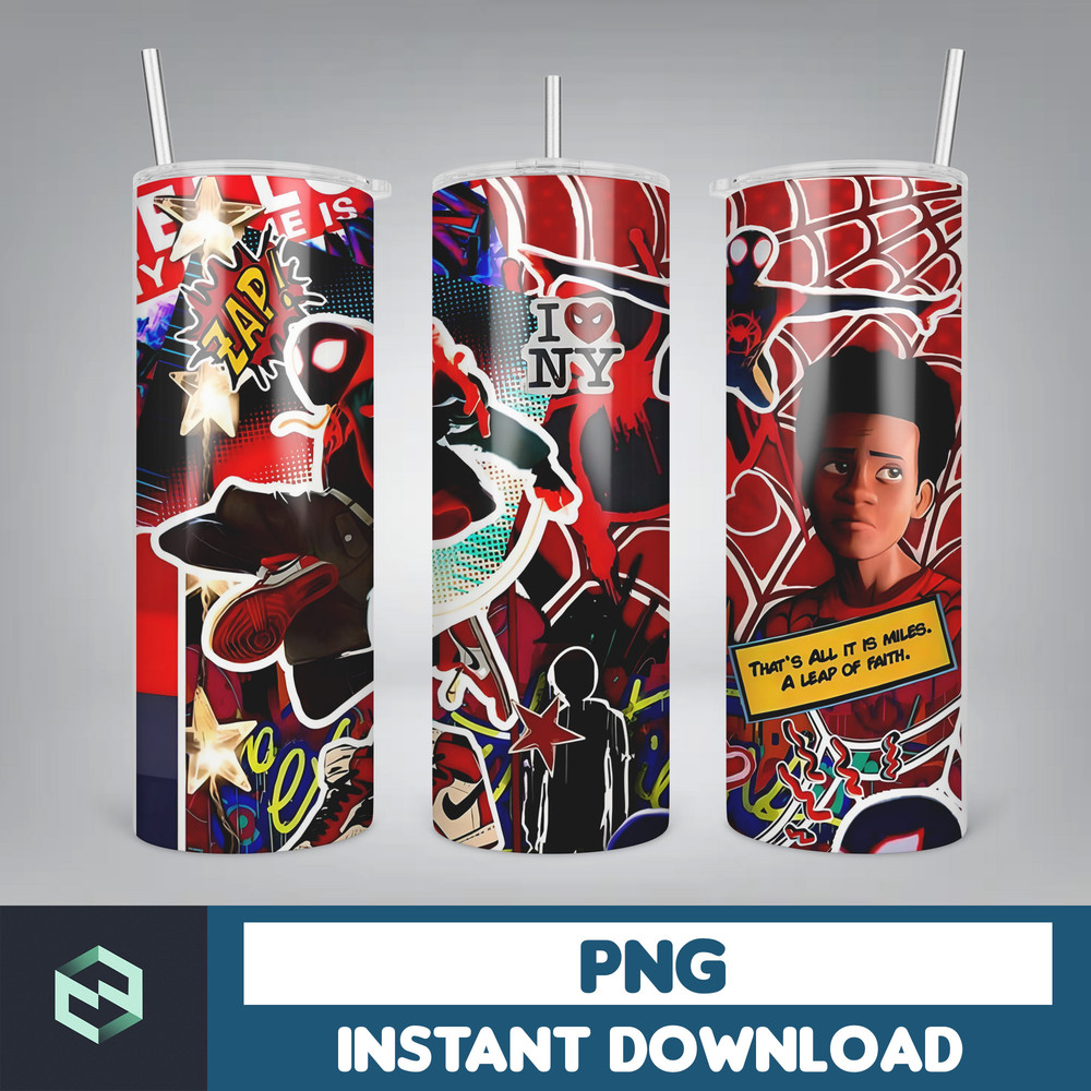 Marvels Tumbler Wrap, 20 oz Marvel Heroes Tumbler Skinny, Superheros Tumbler Wrap, Spiderman Tumbler, Avengers Tumbler (135).jpg