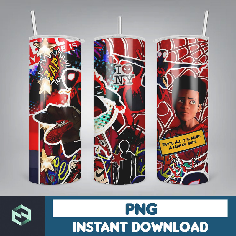 Marvels Tumbler Wrap, 20 oz Marvel Heroes Tumbler Skinny, Superheros Tumbler Wrap, Spiderman Tumbler, Avengers Tumbler (135).jpg