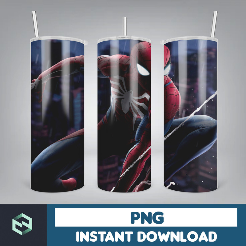 Marvels Tumbler Wrap, 20 oz Marvel Heroes Tumbler Skinny, Superheros Tumbler Wrap, Spiderman Tumbler, Avengers Tumbler (139).jpg