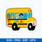 Cocomelon Bus Arica Svg, Cocomelon Svg, School Bus Svg, Png Dxf Eps File.jpeg