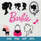 Barbie Bundle Svg, Barbie Svg, Barbie Dolls Svg, Png Dxf Eps Digital File.jpg