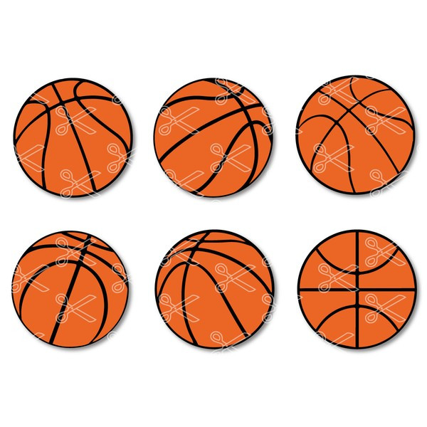 Basketball Ball Bundle Svg, Basketball Svg, Basketball Clipart, Basketball Cricut Svg, Instant Download.jpg