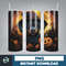 Halloween Tumbler Wrap, 20 oz Skinny Tumbler Sublimation Design, Straight Tumbler Wrap PNG, Spooky Fall PNG (13).jpg