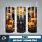Halloween Tumbler Wrap, 20 oz Skinny Tumbler Sublimation Design, Straight Tumbler Wrap PNG, Spooky Fall PNG (15).jpg