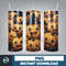Halloween Tumbler Wrap, 20 oz Skinny Tumbler Sublimation Design, Straight Tumbler Wrap PNG, Spooky Fall PNG (17).jpg