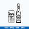 Coors Light Bottle And Can Alcohol Beer Svg, Coors Light Beer Svg, Coors Light Svg, Png Dxf Eps File.jpeg