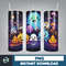 Halloween Tumbler Wrap, 20 oz Skinny Tumbler Sublimation Design, Straight Tumbler Wrap PNG, Spooky Fall PNG (53).jpg