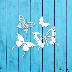 Butterfly Bundle Svg, Butterfly Svg, Butterfly Clipart, Butterfly Cricut, Instant Download
