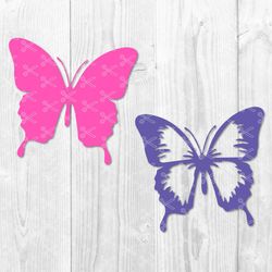 Butterfly Svg, Butterfly Vector, Butterfly Clipart, Butterfly Cricut , Instant Download