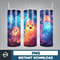Halloween Tumbler Wrap, 20 oz Skinny Tumbler Sublimation Design, Straight Tumbler Wrap PNG, Spooky Fall PNG (74).jpg