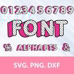 lol doll font bundle svg, lol doll svg, lol surprise svg, baby dolls svg, png dxf digital file