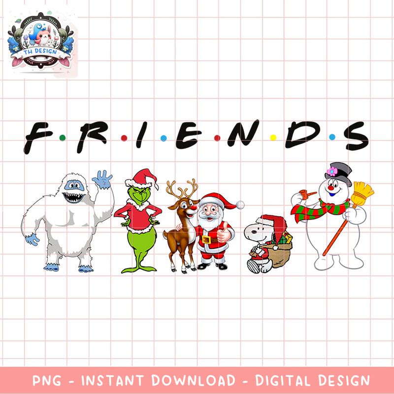 Christmas png, Retro PNG, Christmas Movie PNG, grinch christmas, disney, Santa Clause, Retro Christmas 12 copy.jpg