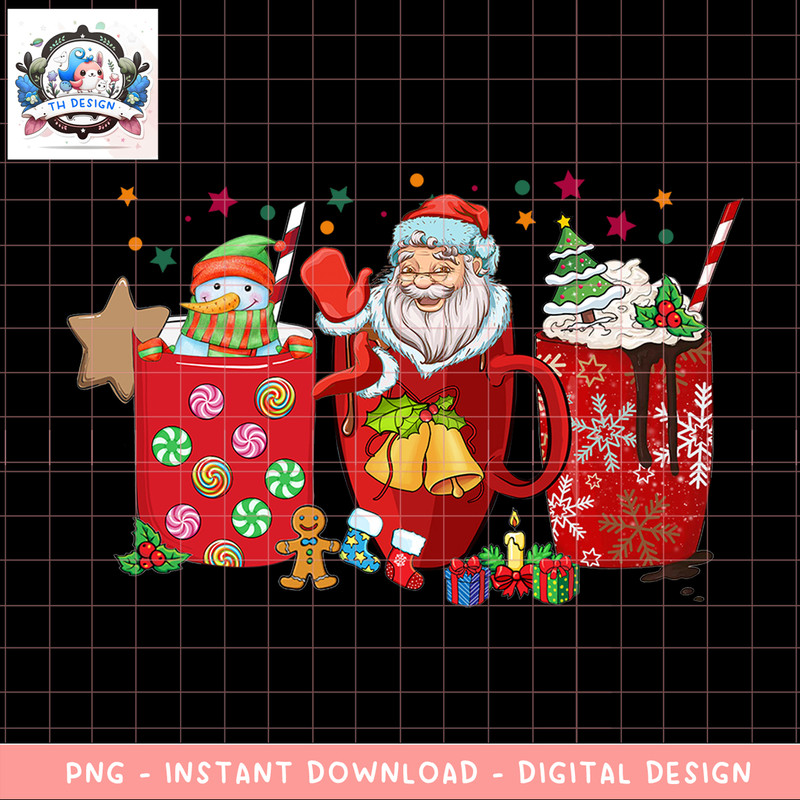 Christmas png, Retro PNG, Christmas Movie PNG, grinch christmas, disney, Santa Clause, Retro Christmas 17 copy.jpg