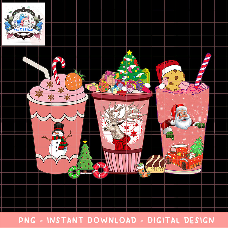 Christmas png, Retro PNG, Christmas Movie PNG, grinch christmas, disney, Santa Clause, Retro Christmas 18 copy.jpg