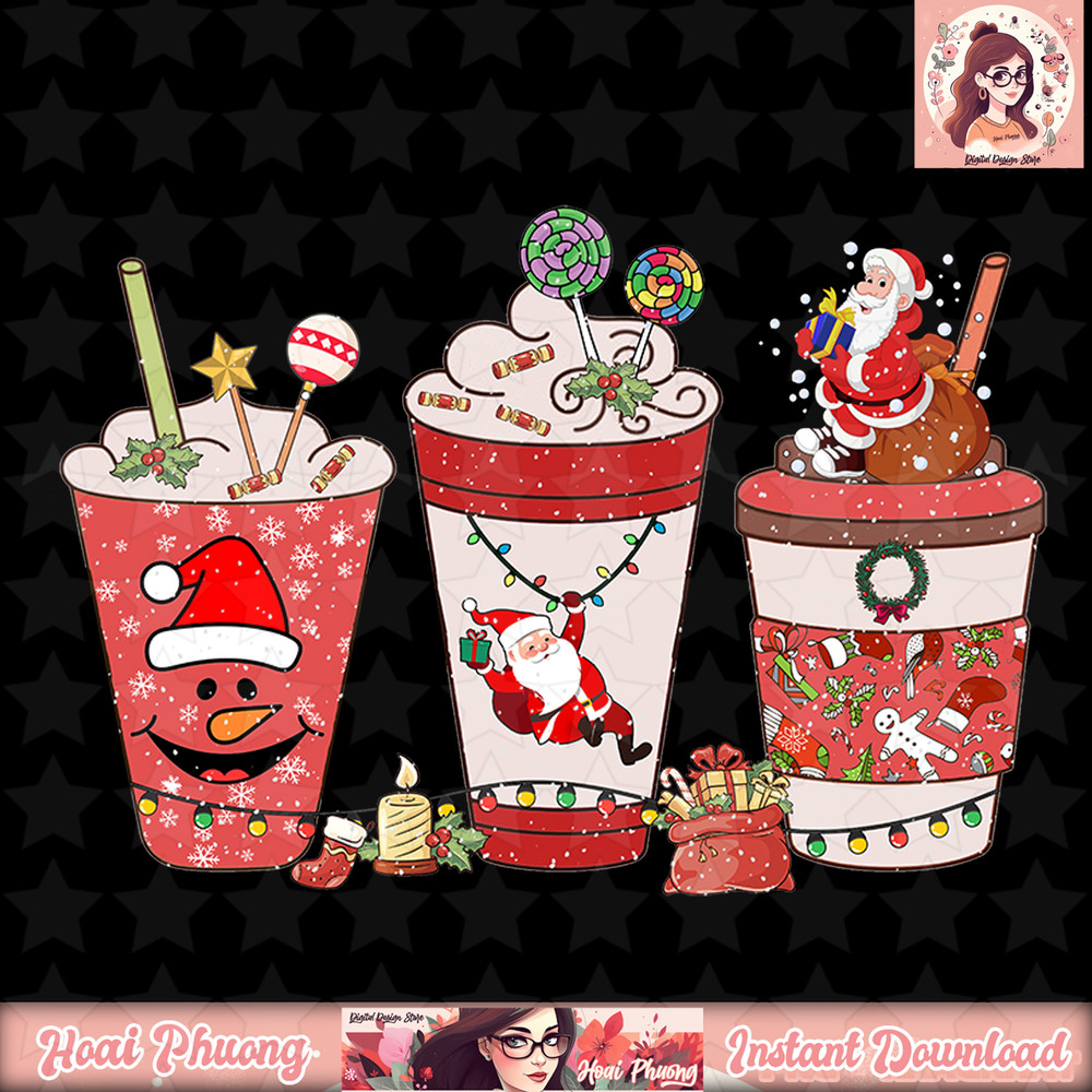 Christmas png, Retro PNG, Christmas Movie PNG, grinch christmas, disney, Santa Clause, Retro Christmas 21 copy.jpg