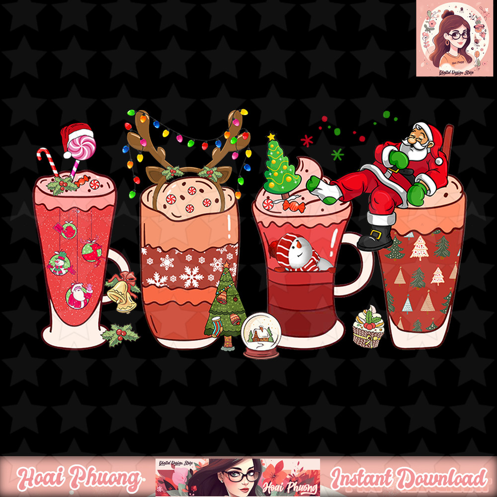 Christmas png, Retro PNG, Christmas Movie PNG, grinch christmas, disney, Santa Clause, Retro Christmas 22 copy.jpg