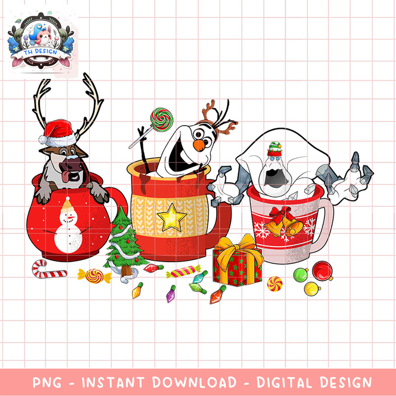 Christmas png, Retro PNG, Christmas Movie PNG, grinch christmas, disney, Santa Clause, Retro Christmas 23 copy.jpg