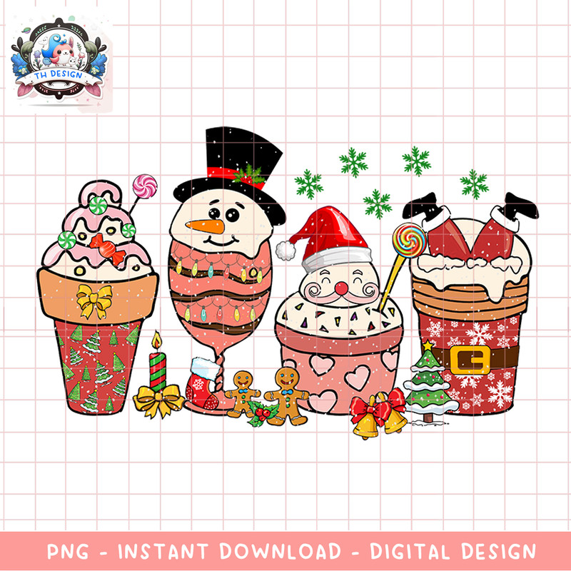 Christmas png, Retro PNG, Christmas Movie PNG, grinch christmas, disney, Santa Clause, Retro Christmas 24 copy.jpg