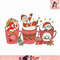 Christmas png, Retro PNG, Christmas Movie PNG, grinch christmas, disney, Santa Clause, Retro Christmas 25 copy.jpg