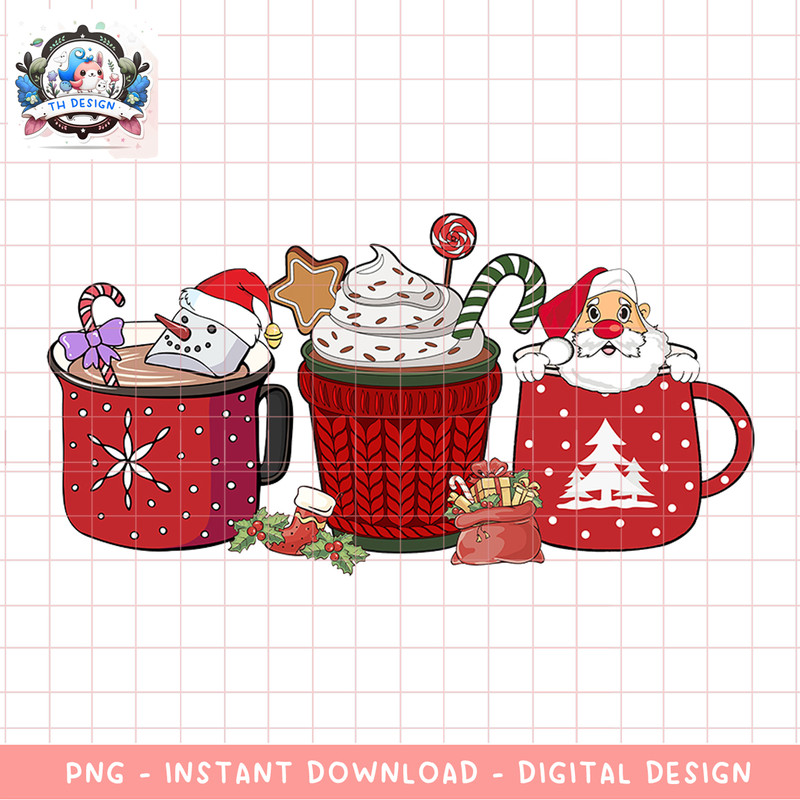 Christmas png, Retro PNG, Christmas Movie PNG, grinch christmas, disney, Santa Clause, Retro Christmas 30 copy.jpg