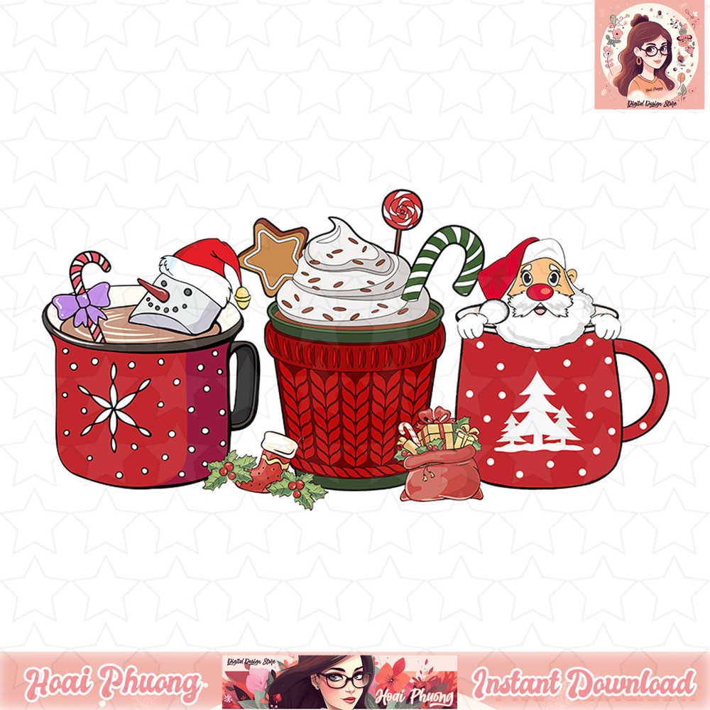 Christmas png, Retro PNG, Christmas Movie PNG, grinch christmas, disney, Santa Clause, Retro Christmas 30 copy.jpg