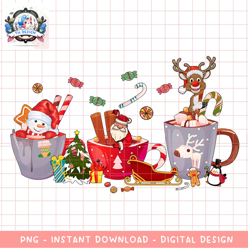 Christmas png, Retro PNG, Christmas Movie PNG, grinch christmas, disney, Santa Clause, Retro Christmas 34 copy.jpg
