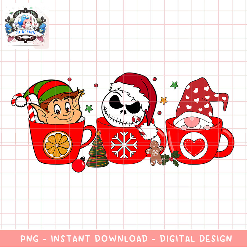 Christmas png, Retro PNG, Christmas Movie PNG, grinch christmas, disney, Santa Clause, Retro Christmas 35 copy.jpg