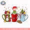 Christmas png, Retro PNG, Christmas Movie PNG, grinch christmas, disney, Santa Clause, Retro Christmas 37 copy.jpg