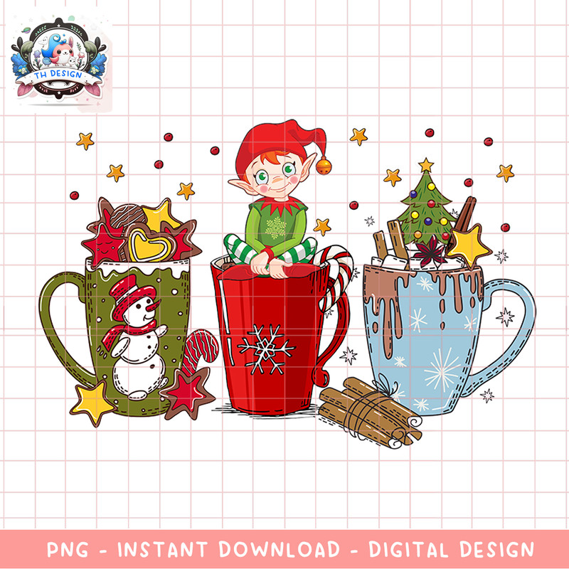 Christmas png, Retro PNG, Christmas Movie PNG, grinch christmas, disney, Santa Clause, Retro Christmas 37 copy.jpg