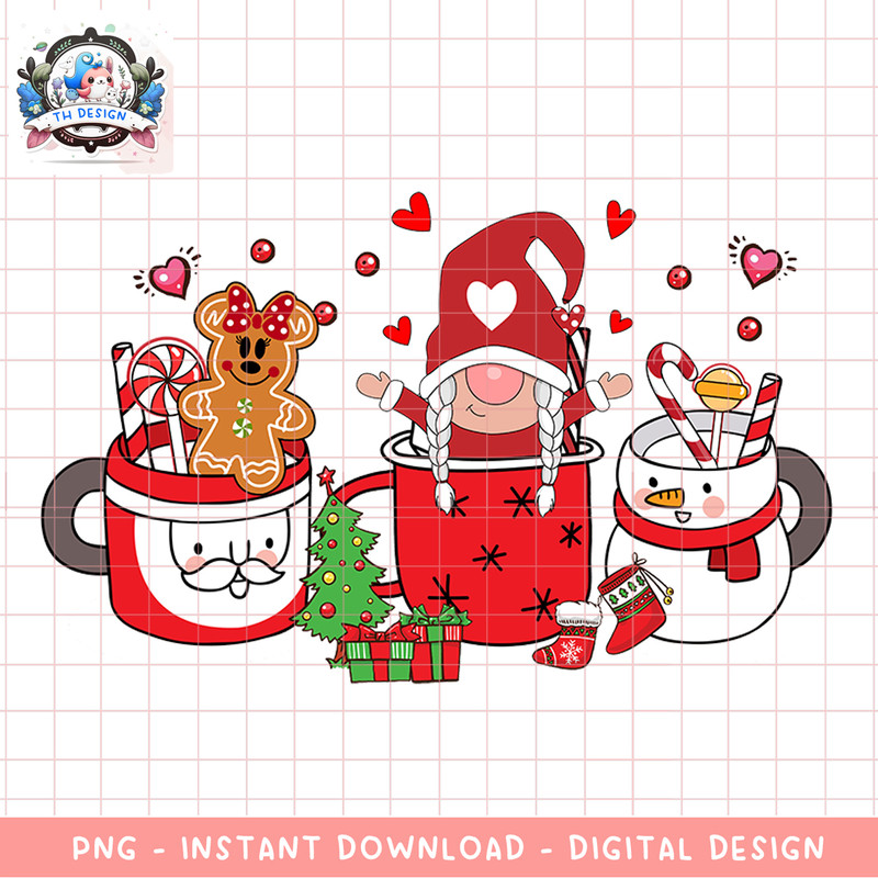 Christmas png, Retro PNG, Christmas Movie PNG, grinch christmas, disney, Santa Clause, Retro Christmas 38 copy.jpg