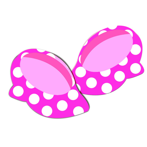 Minnie Mouse PNG, Minnie Mouse Clipart,Minnie Bows PNG, Minn - Inspire ...