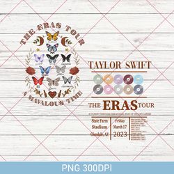 the eras tour butterfly png, retro ts eras tour butterfly vintage png, eras tour png, swiftie png, taylor swiftie album