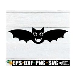 girl bat svg, cute halloween bat svg, bat cut file, halloween svg, kids halloween svg, halloween clipart, girls hallowee