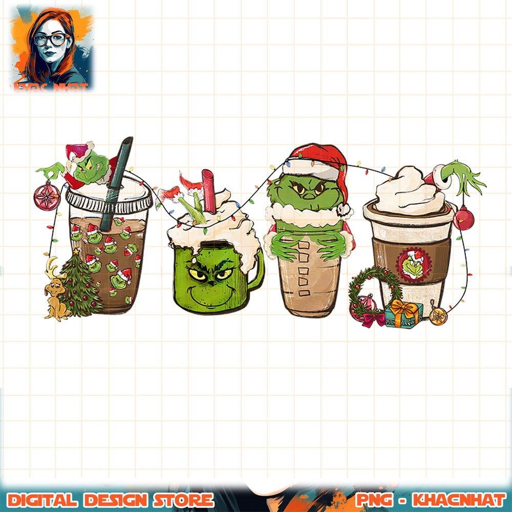 Christmas png, Retro PNG, Christmas Movie PNG, grinch christmas, disney, Santa Clause, Retro Christmas 71 copy.jpg