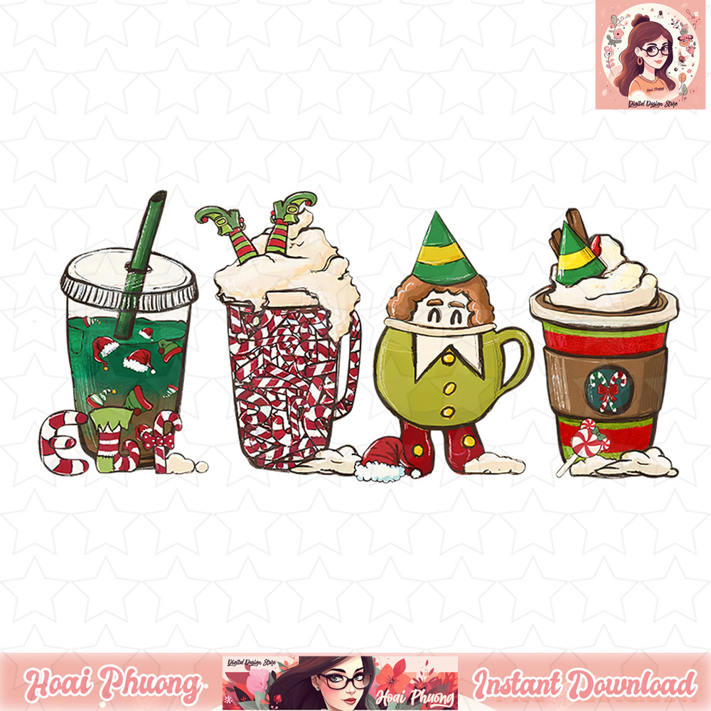 Christmas png, Retro PNG, Christmas Movie PNG, grinch christmas, disney, Santa Clause, Retro Christmas 73 copy.jpg