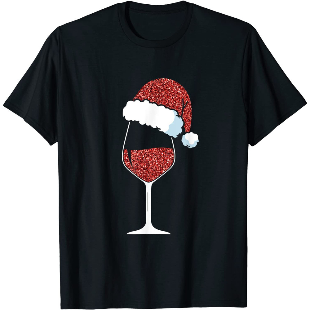 Christmas Wine Glass Christmas Decoration Funny Xmas PNG-1.jpg