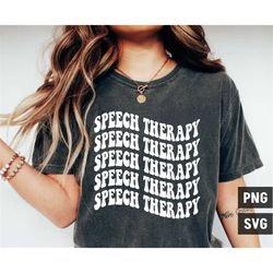 Speech Svg, Speech Therapist Svg, Speech Language Pathologist Svg, SLP Svg, Speech Sublimation Design