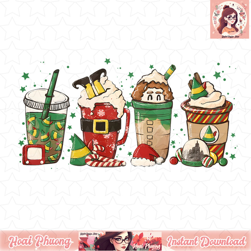 Christmas png, Retro PNG, Christmas Movie PNG, grinch christmas, disney, Santa Clause, Retro Christmas 81 copy.jpg