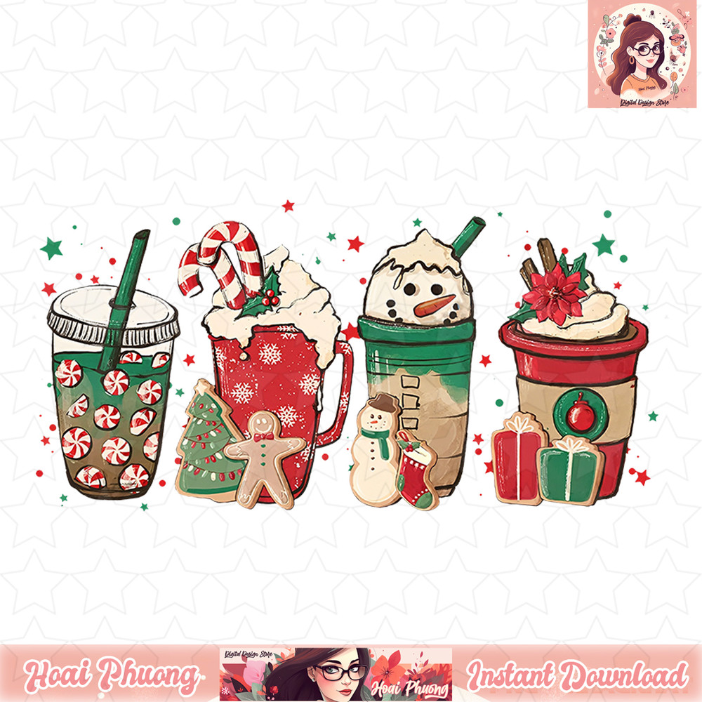 Christmas png, Retro PNG, Christmas Movie PNG, grinch christmas, disney, Santa Clause, Retro Christmas 82 copy.jpg