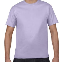 men's summer tees tops shorts sleeve lavender bottom clothing casual tshirt