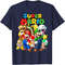 Super Mario Classic Group Shot T-Shirt.jpg
