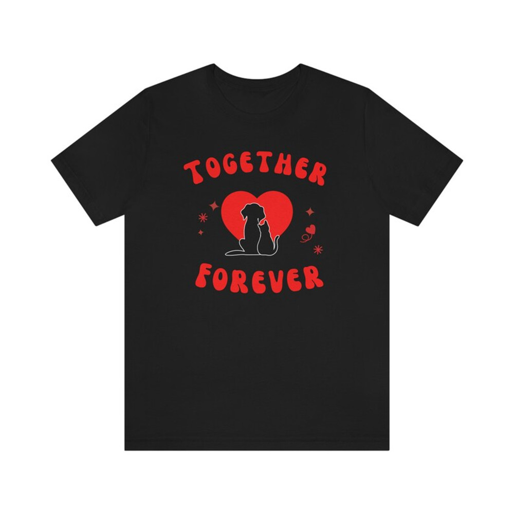Together Forever - Unisex Jersey Short Sleeve Tee.jpg