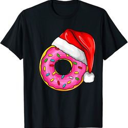 donut christmas xmas doughnut women kids men png-3