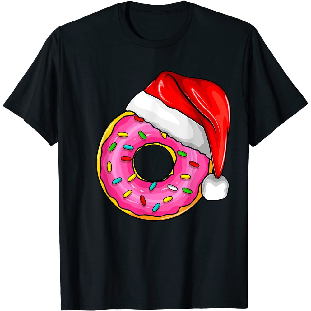 Donut Christmas Xmas Doughnut Women Kids Men PNG-19.jpg