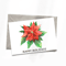 Red Poinsettia PNG