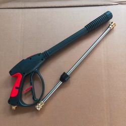 high pressure extension power washer gun kit