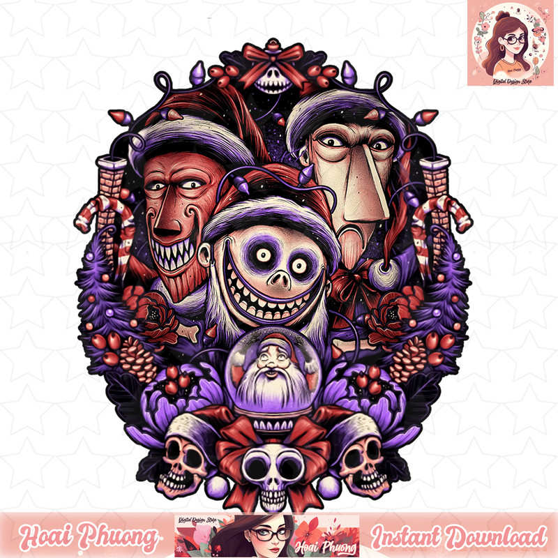 Horror Characters PNG, Horror Friends Png, Horror Halloween, Halloween Png, Friends Character Horror, Horror Movie nightmare 7 copy.jpg