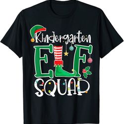 kindergarten elf squad funny christmas elf kids teacher png-9